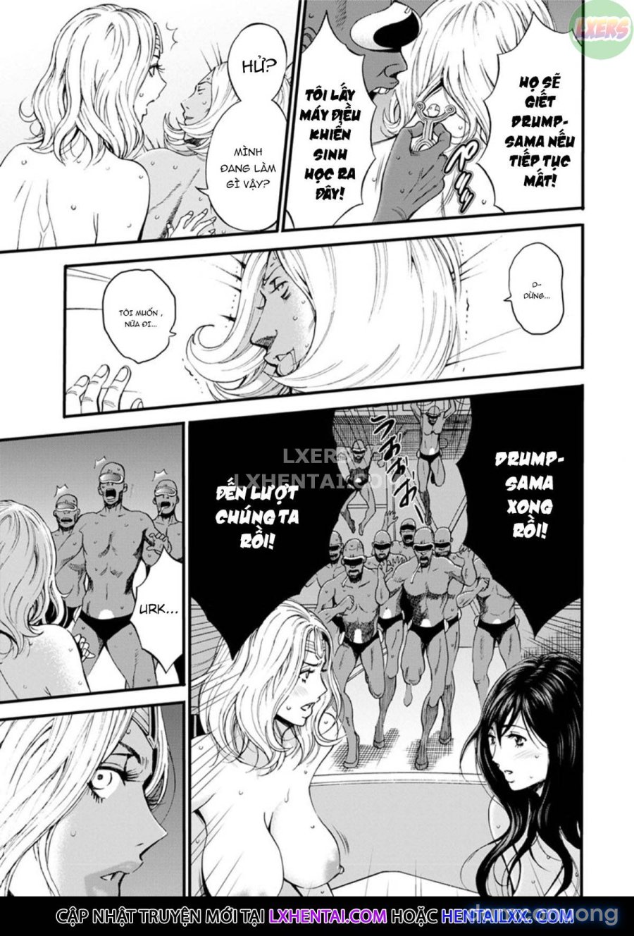 The Otaku In 2200 A.D 