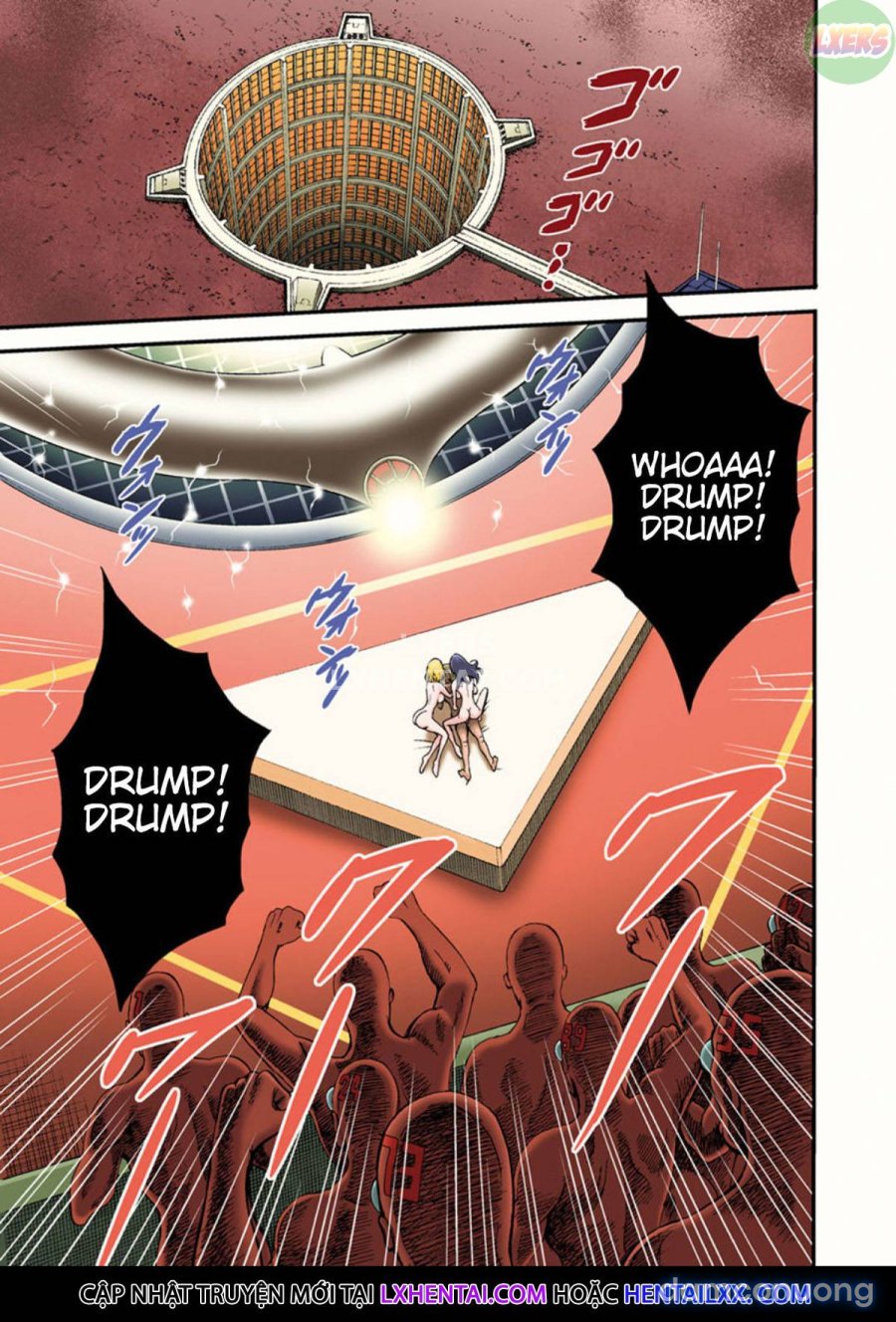 The Otaku In 2200 A.D 