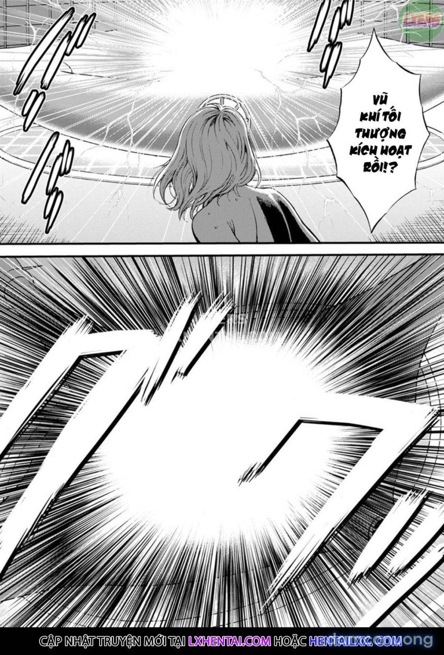 The Otaku In 2200 A.D 