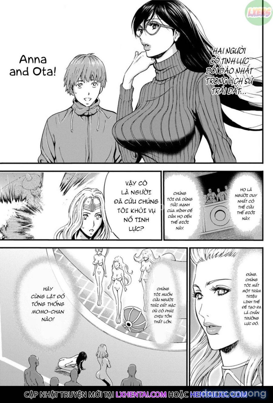 The Otaku In 2200 A.D 