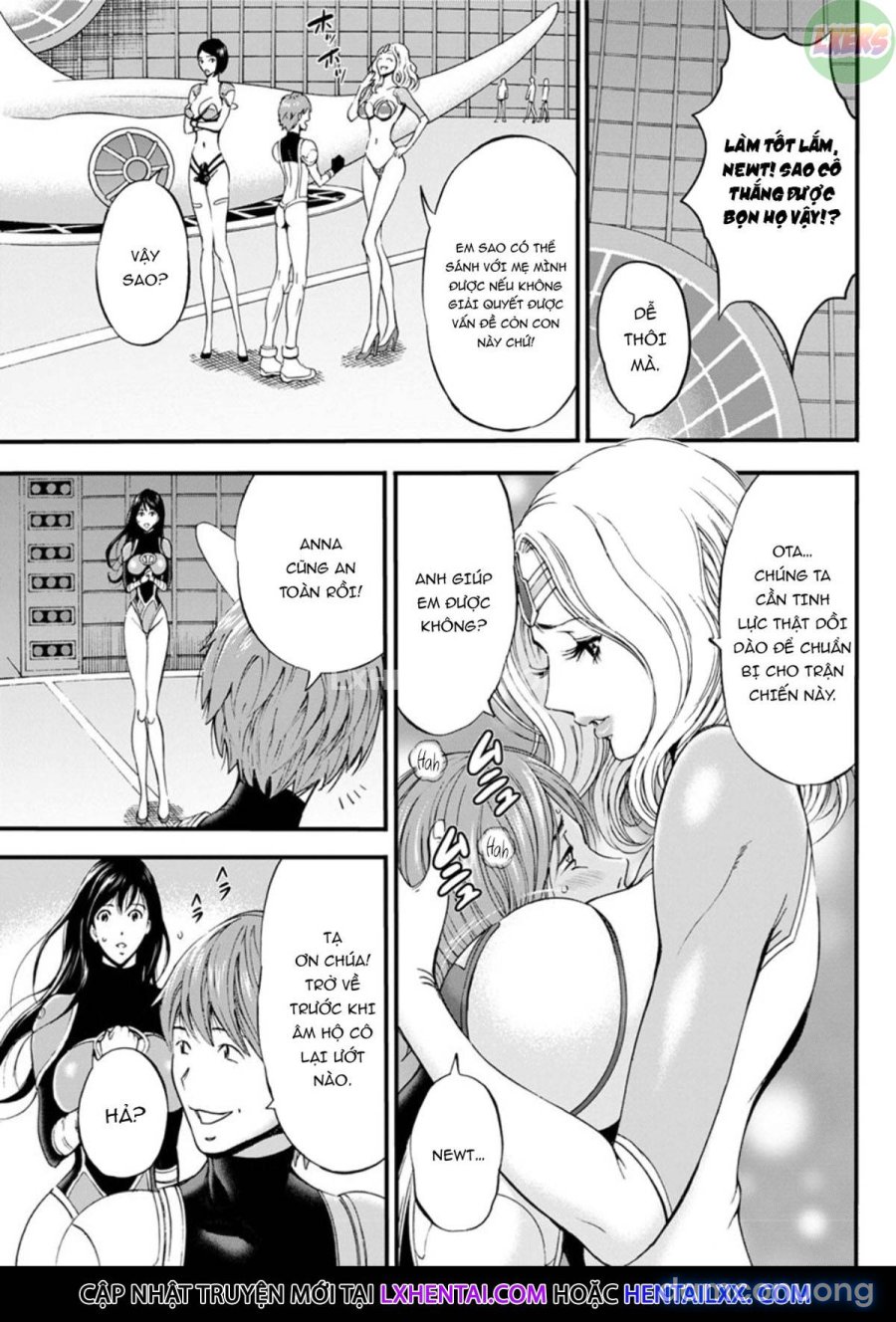 The Otaku In 2200 A.D 