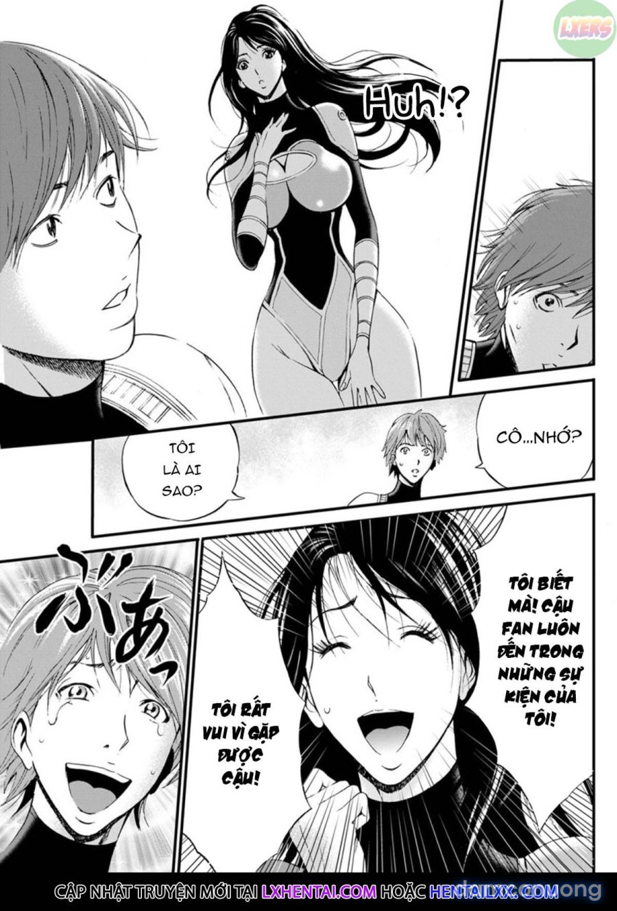 The Otaku In 2200 A.D 