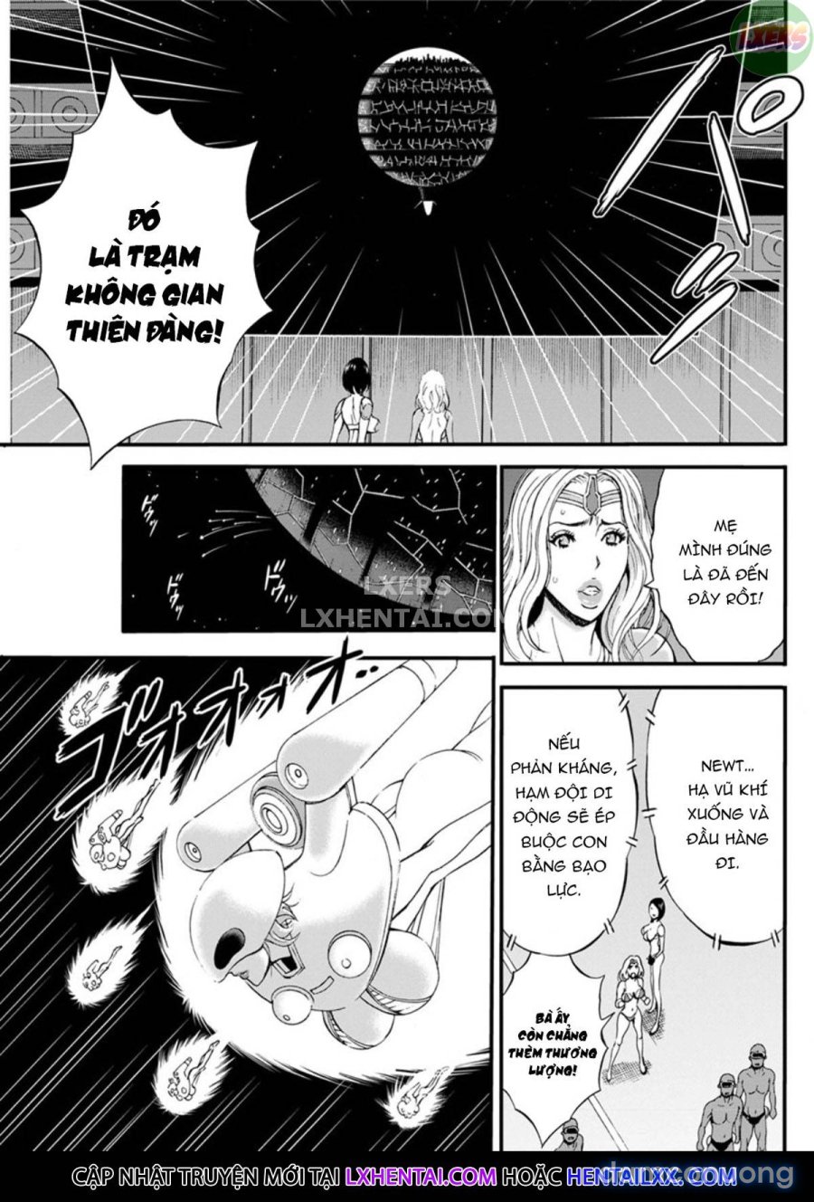 The Otaku In 2200 A.D 