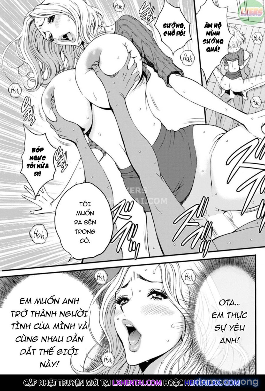 The Otaku In 2200 A.D 