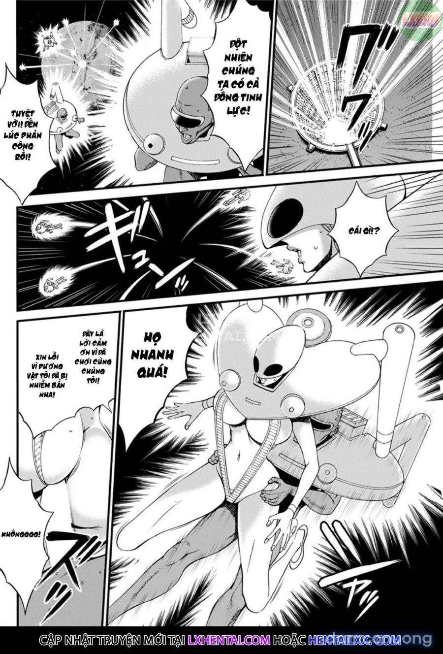 The Otaku In 2200 A.D 