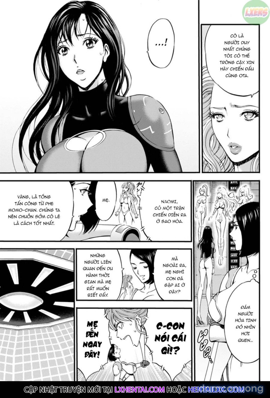 The Otaku In 2200 A.D 
