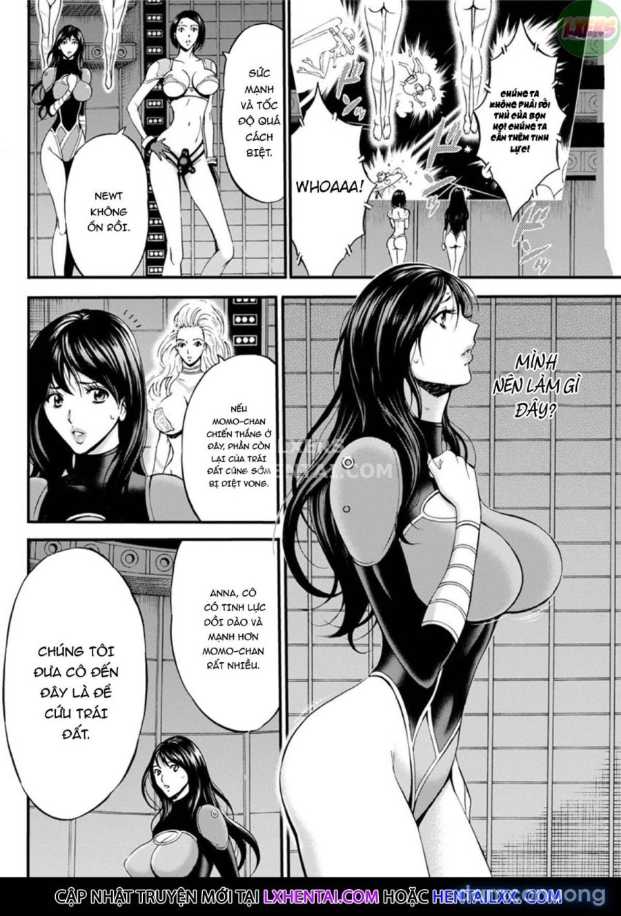 The Otaku In 2200 A.D 