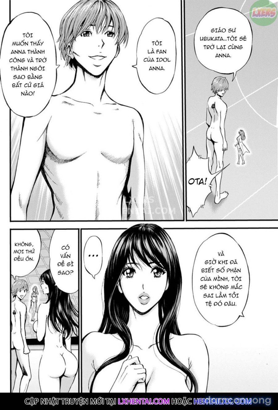The Otaku In 2200 A.D 