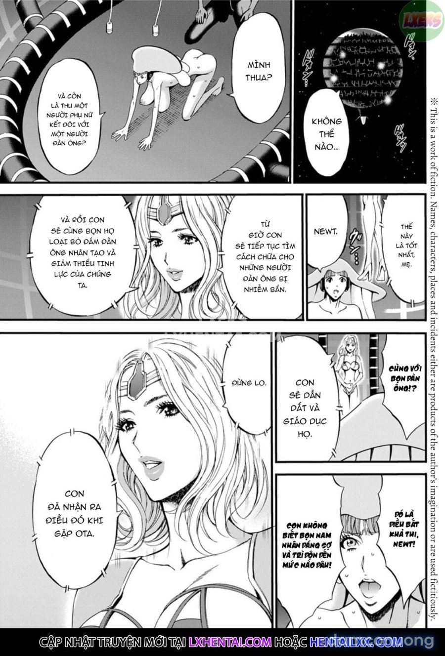 The Otaku In 2200 A.D 