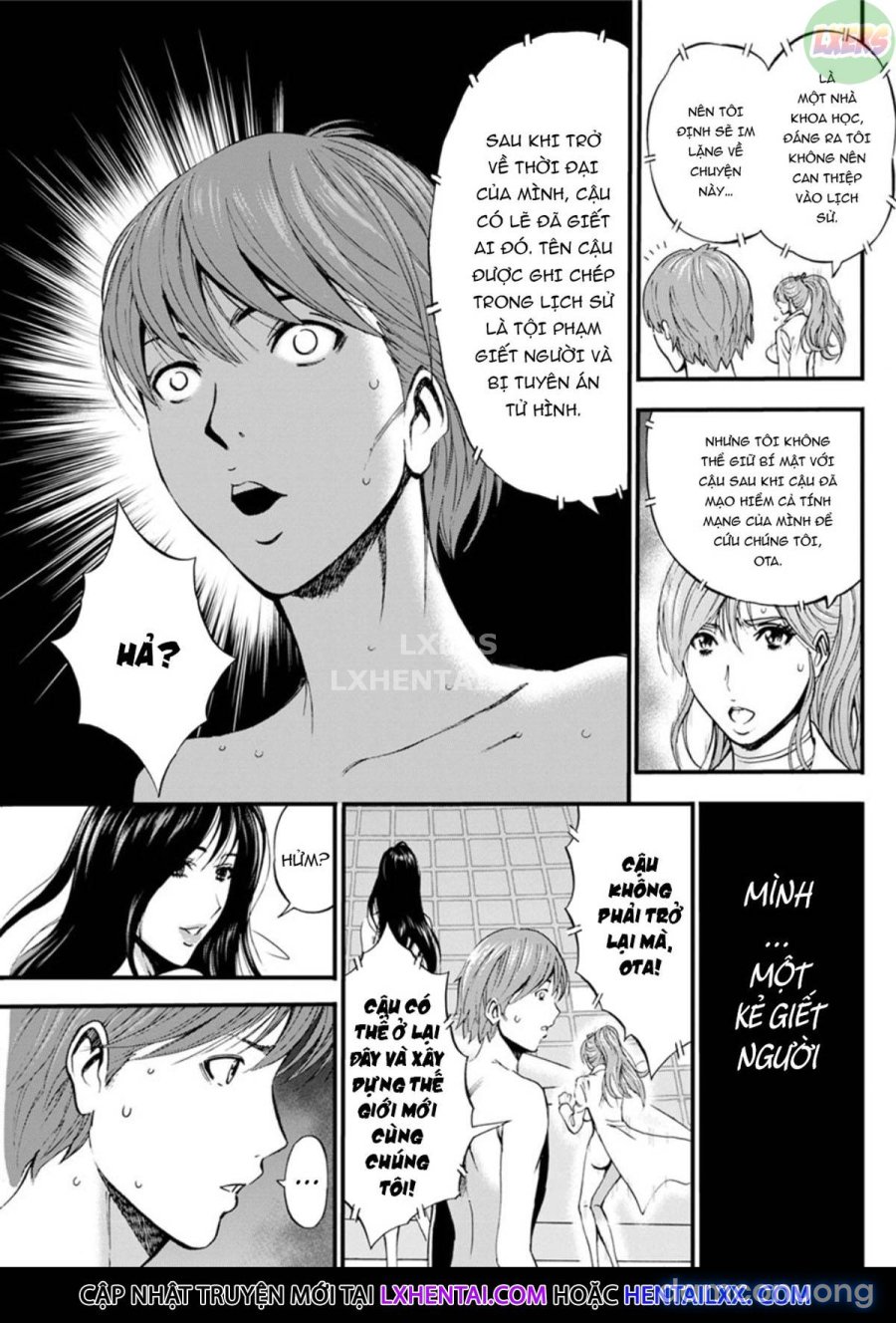 The Otaku In 2200 A.D 