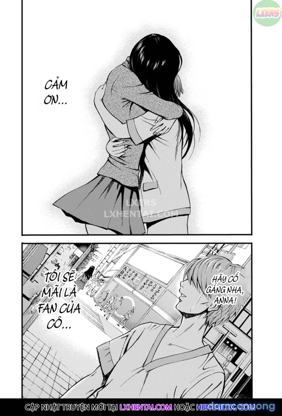 The Otaku In 2200 A.D 