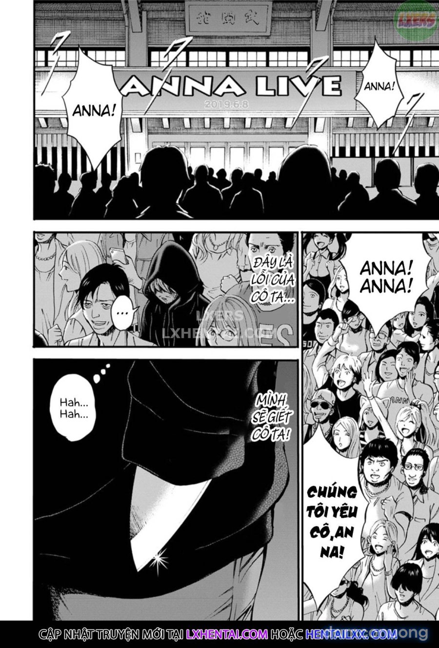 The Otaku In 2200 A.D 