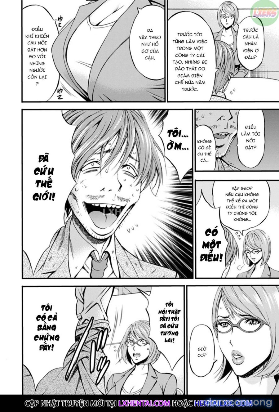 The Otaku In 2200 A.D 