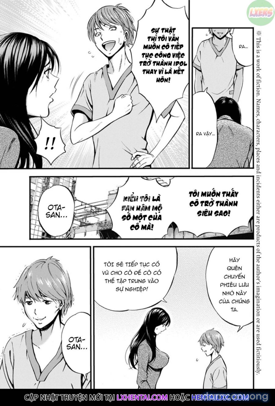 The Otaku In 2200 A.D 