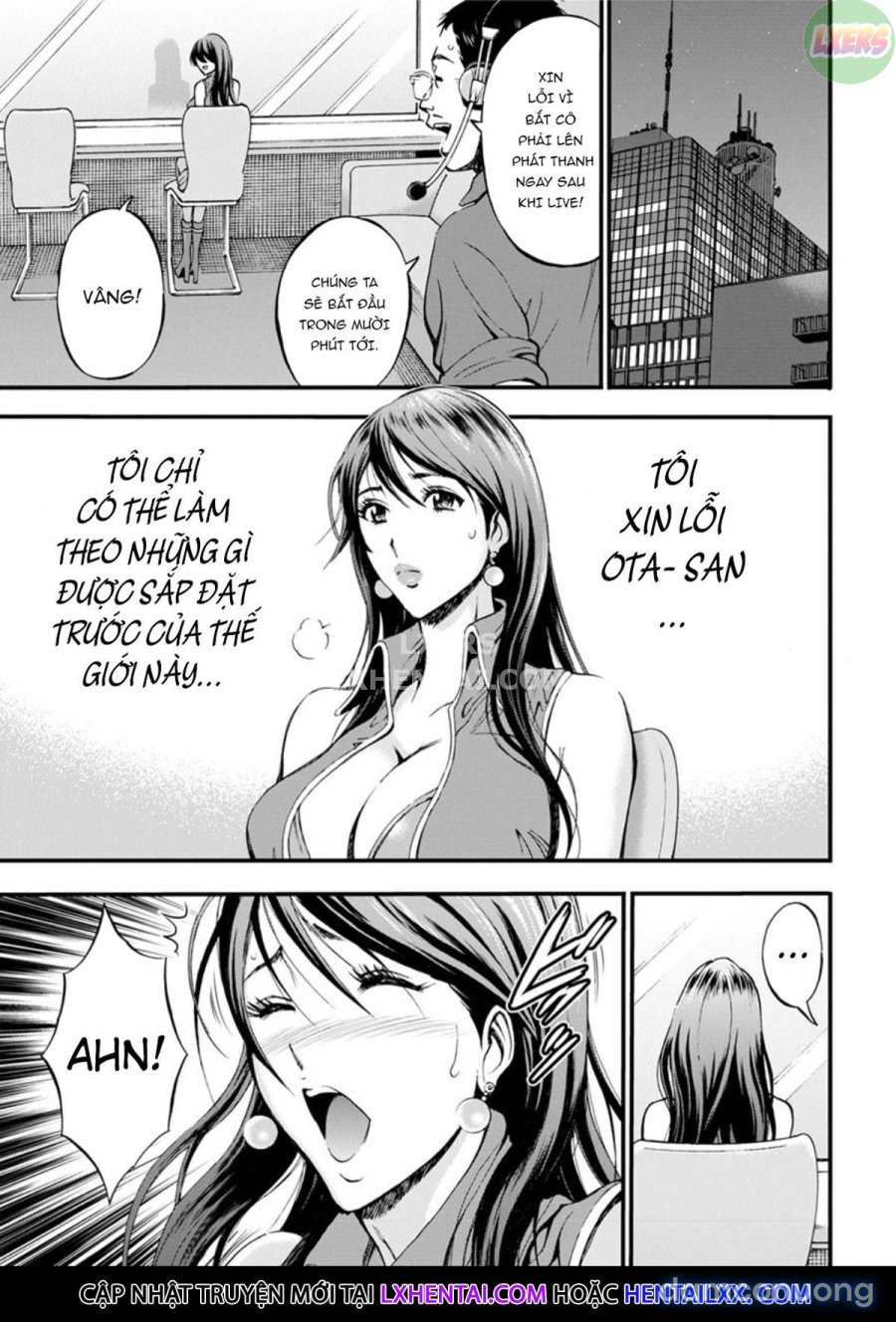 The Otaku In 2200 A.D 