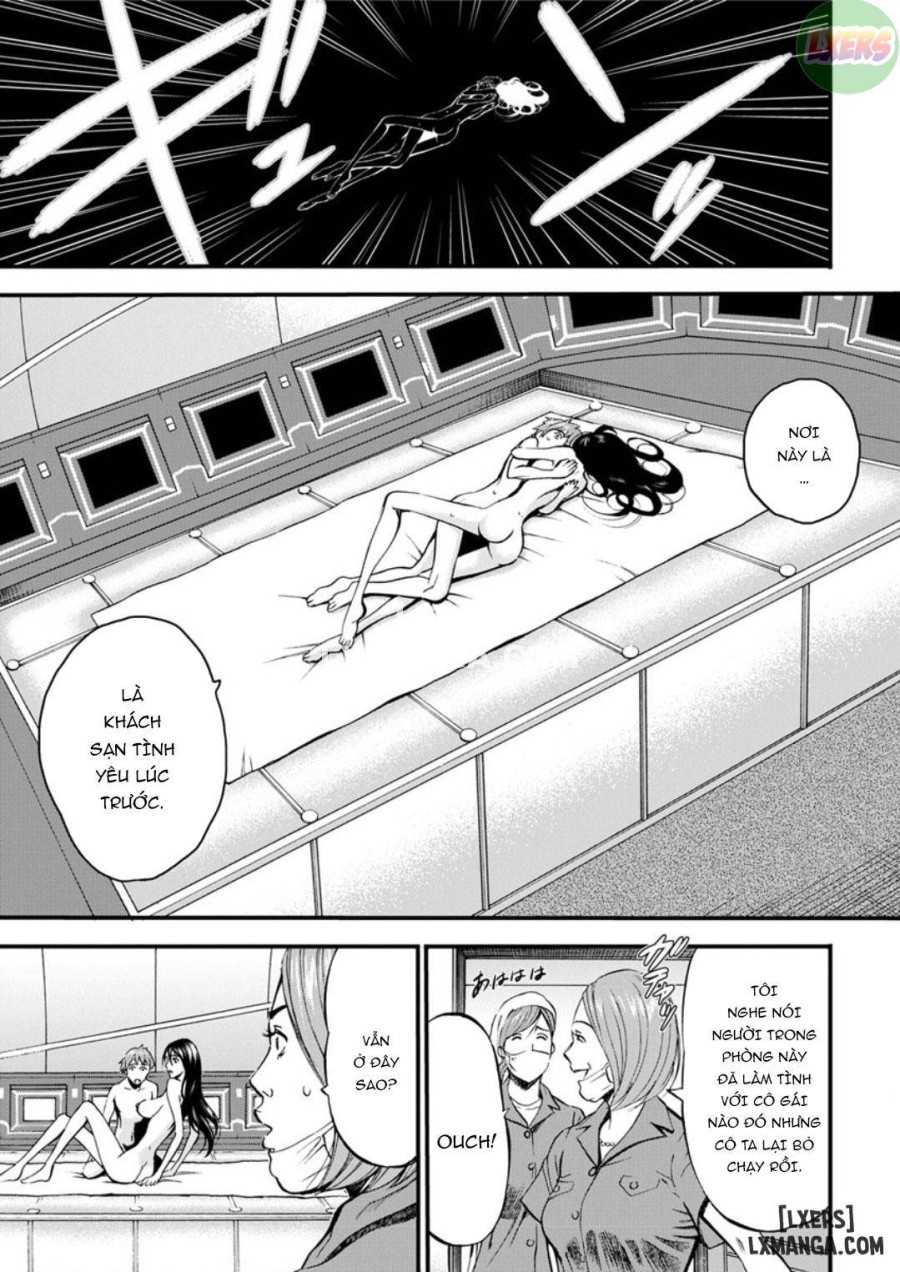 The Otaku In 2200 A.D 