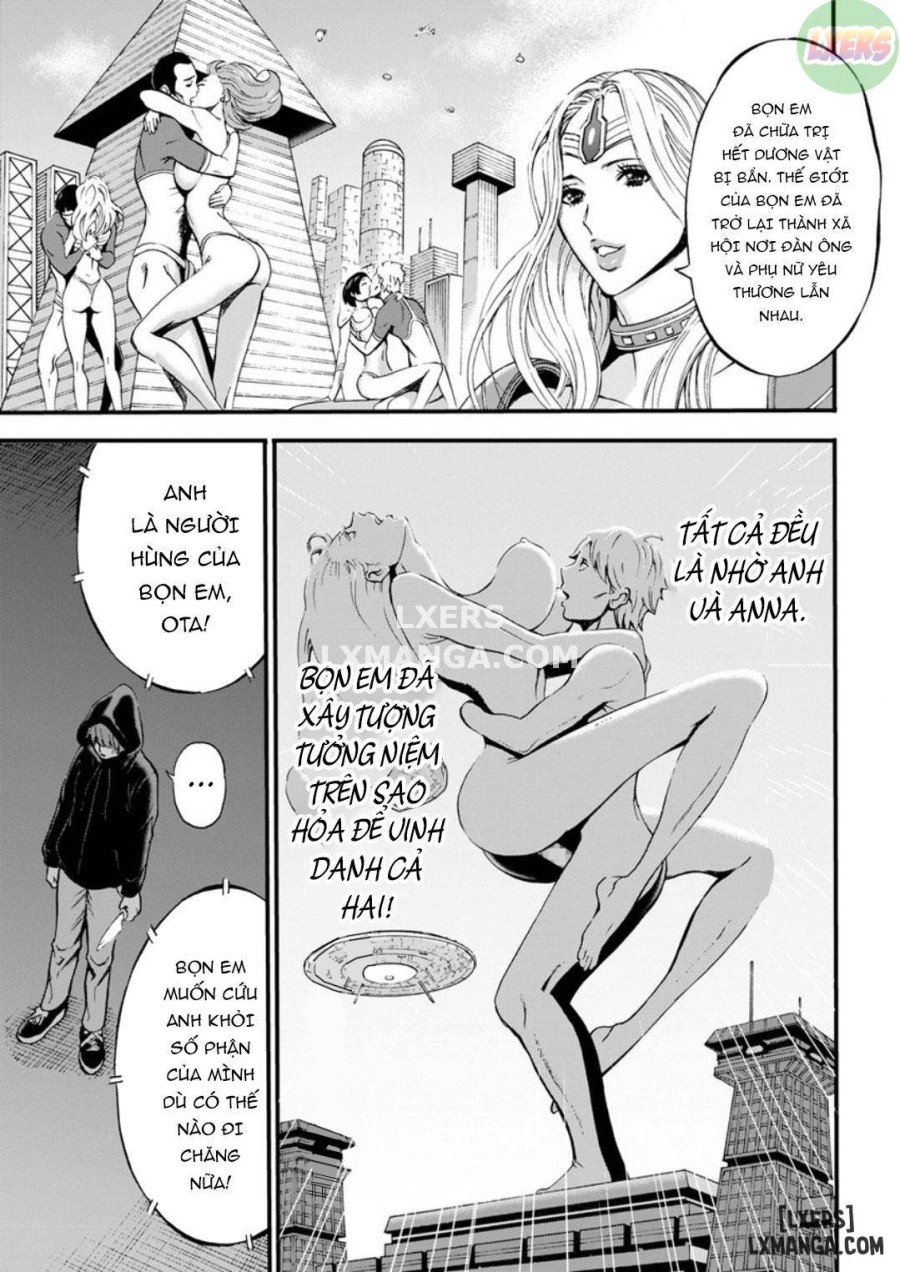 The Otaku In 2200 A.D 