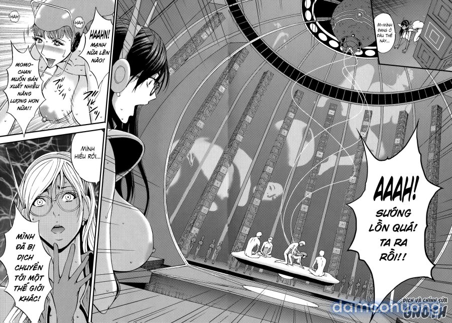 The Otaku In 2200 A.D 
