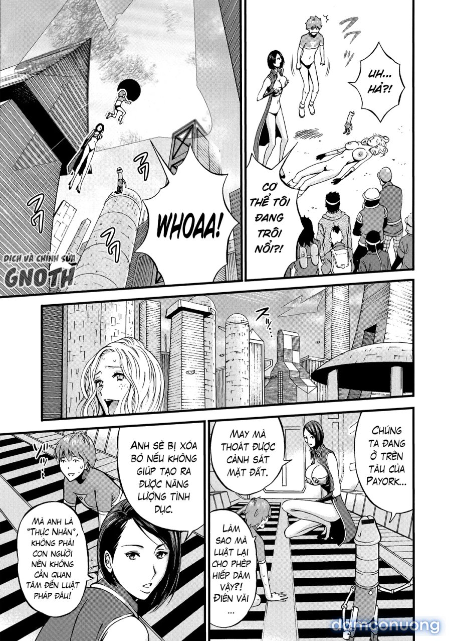 The Otaku In 2200 A.D 