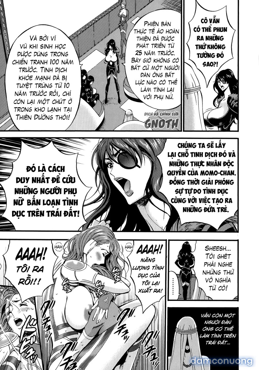 The Otaku In 2200 A.D 