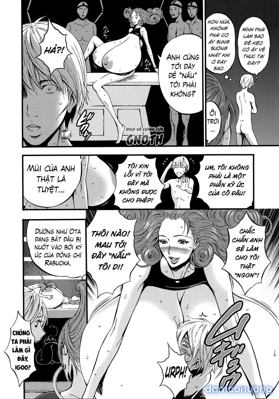 The Otaku In 2200 A.D 