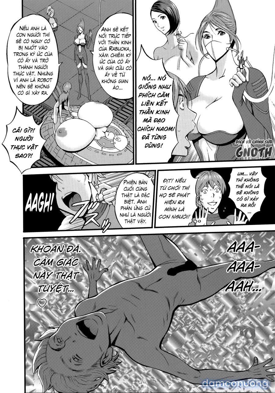 The Otaku In 2200 A.D 
