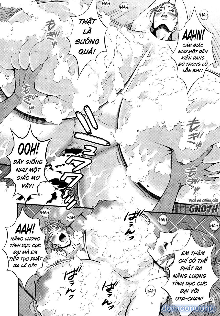 The Otaku In 2200 A.D 