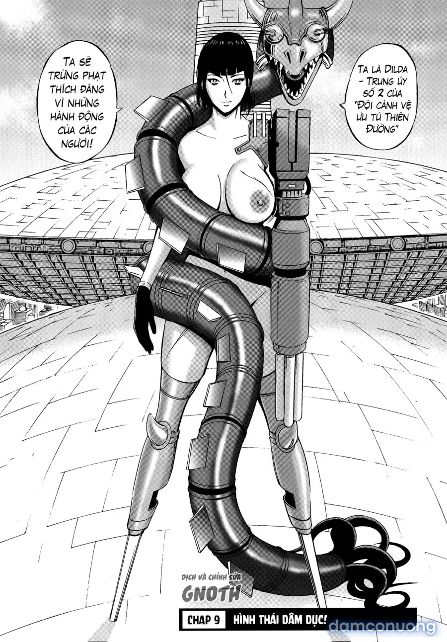 The Otaku In 2200 A.D 
