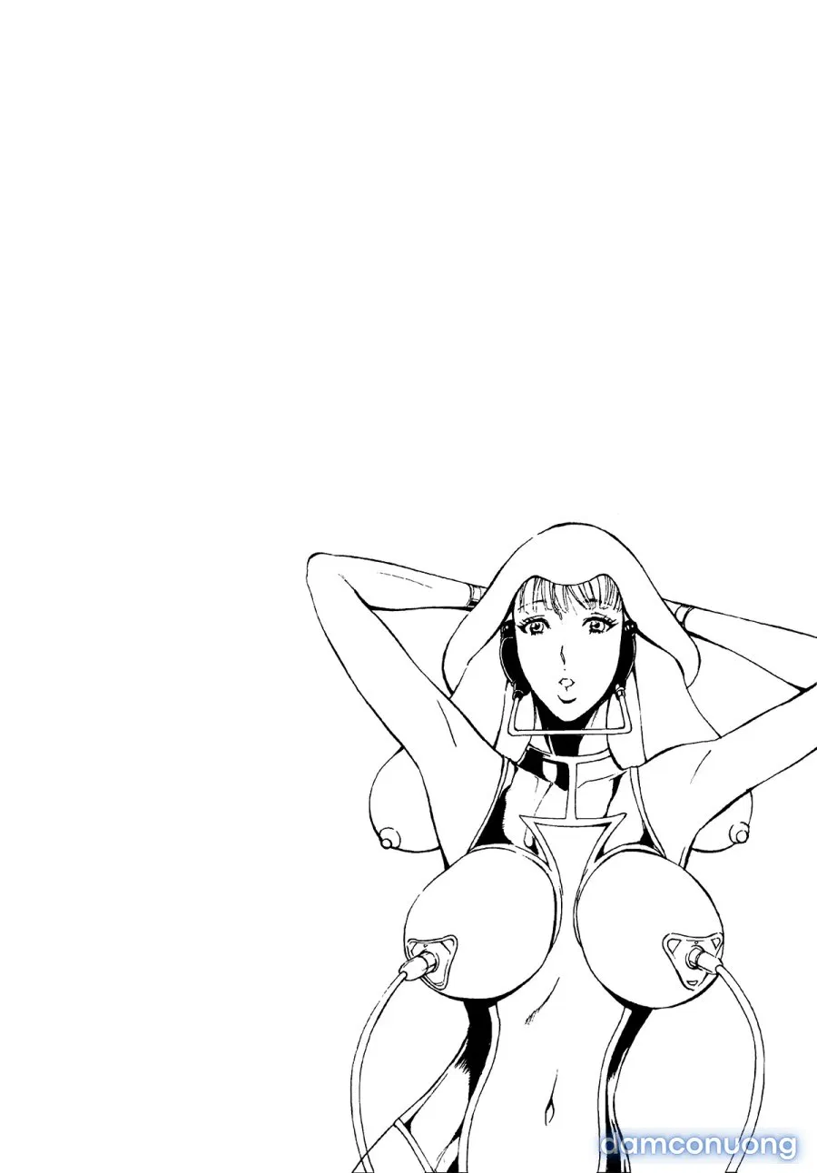The Otaku In 2200 A.D 