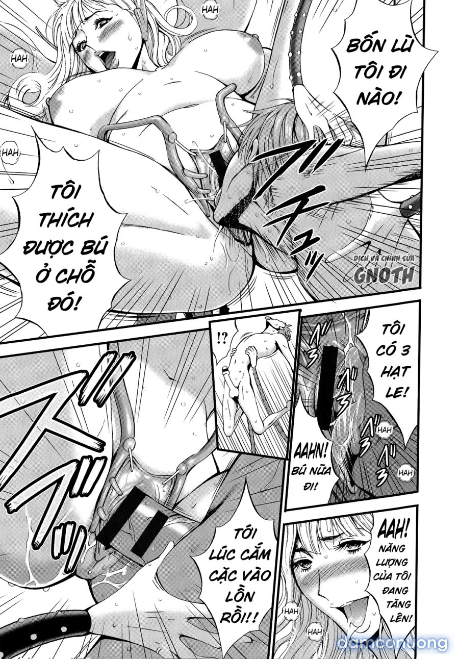 The Otaku In 2200 A.D 