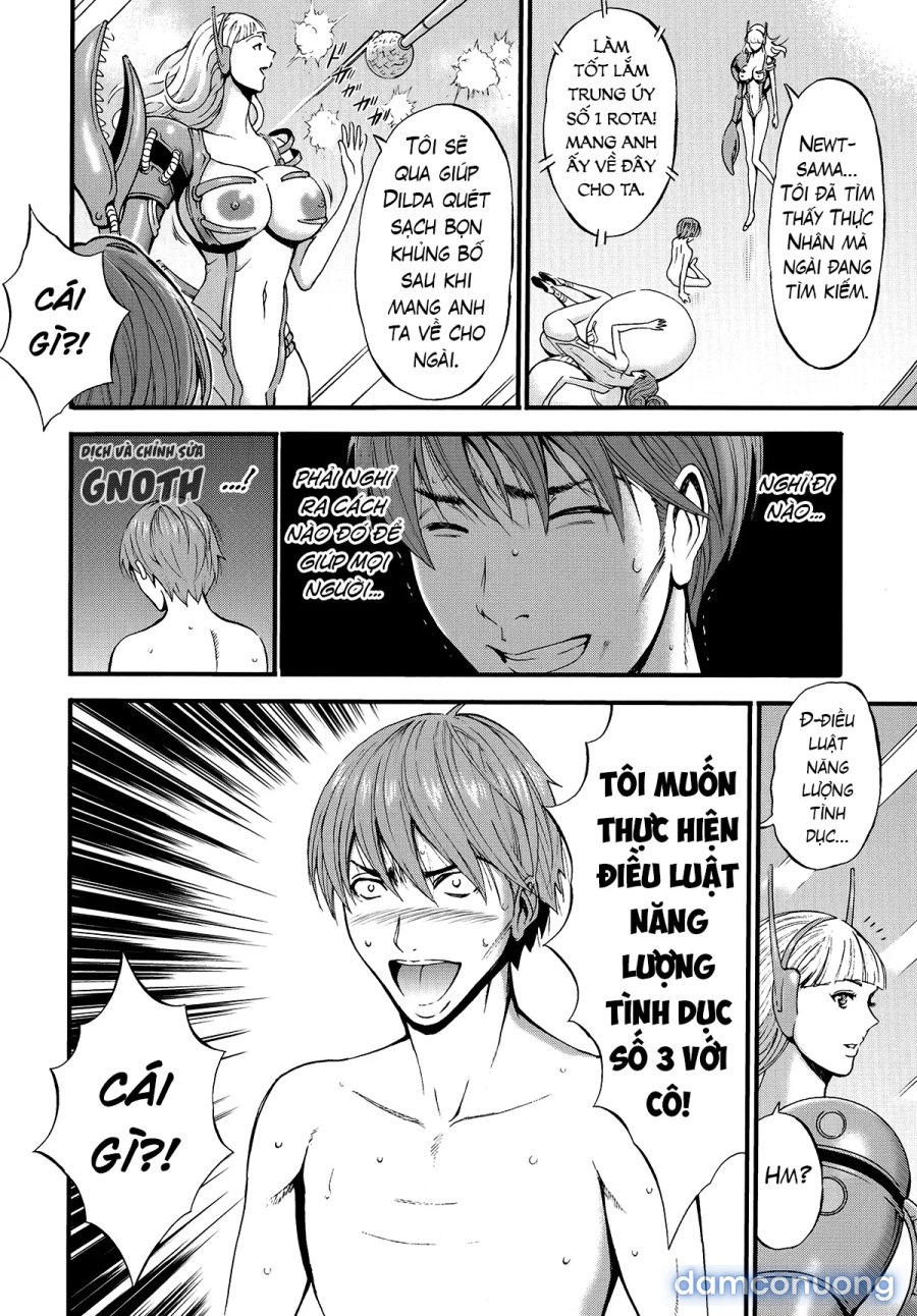 The Otaku In 2200 A.D 