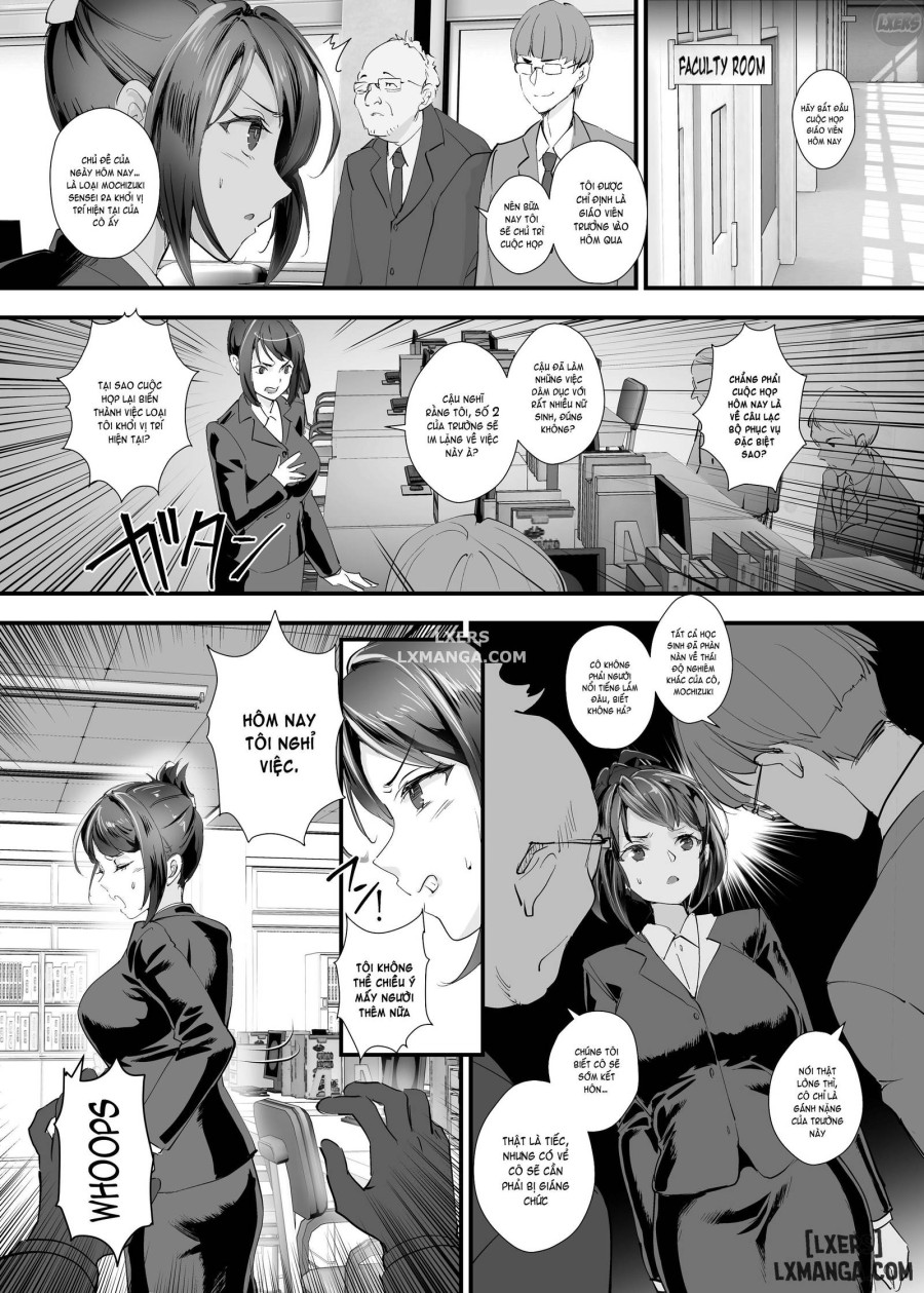 Fukushuu!! Tenraku Gakuen no Nikubin Hime 