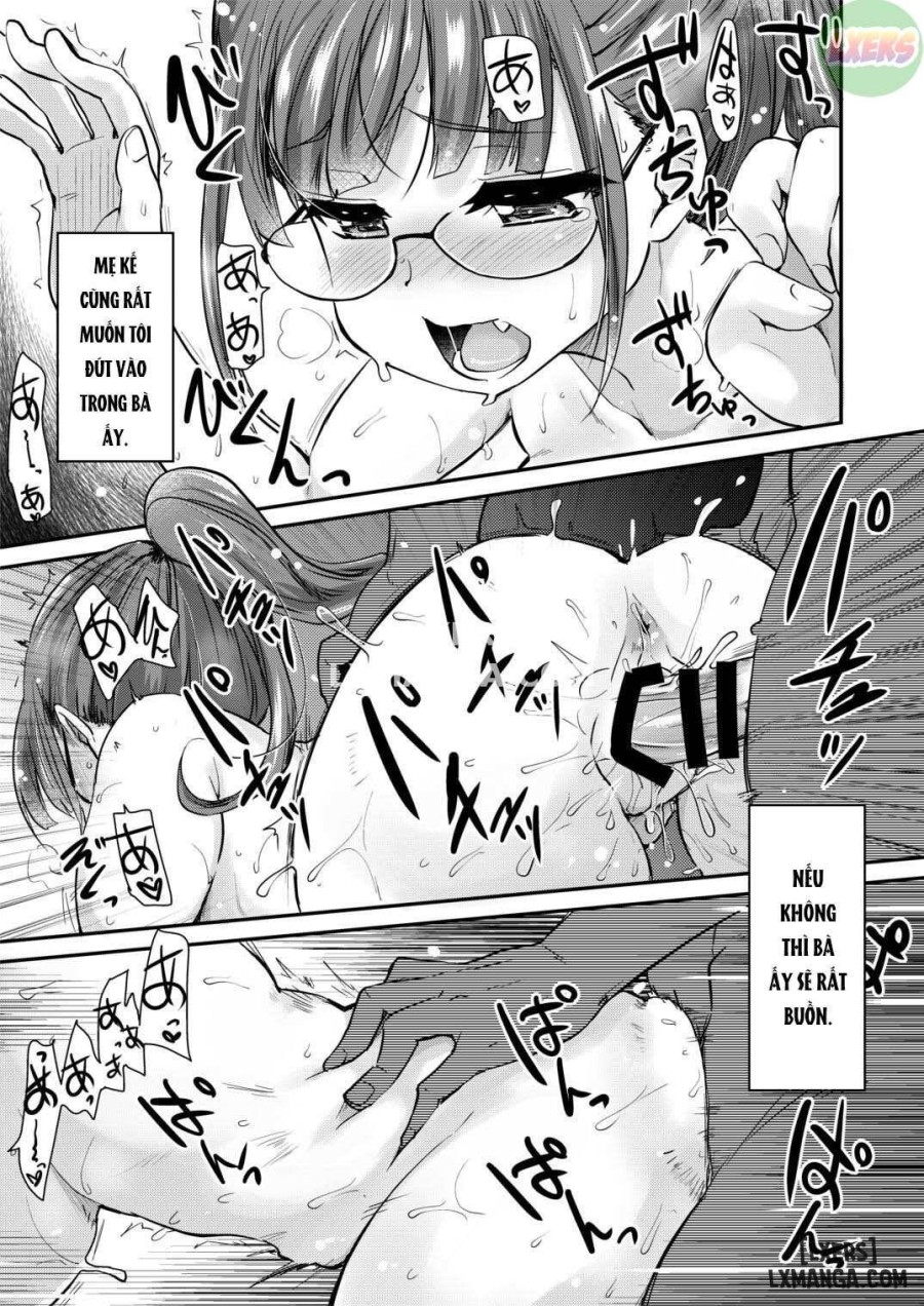 Onee-chan to, Mama to, Ofuro ni Hairo 