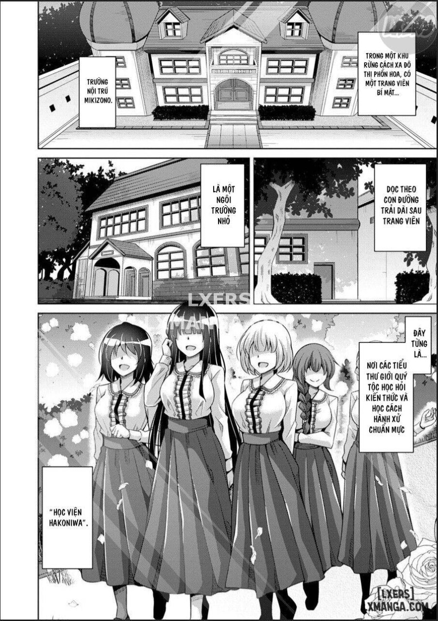 Hakoniwa ni Saku Mesu no Hana 