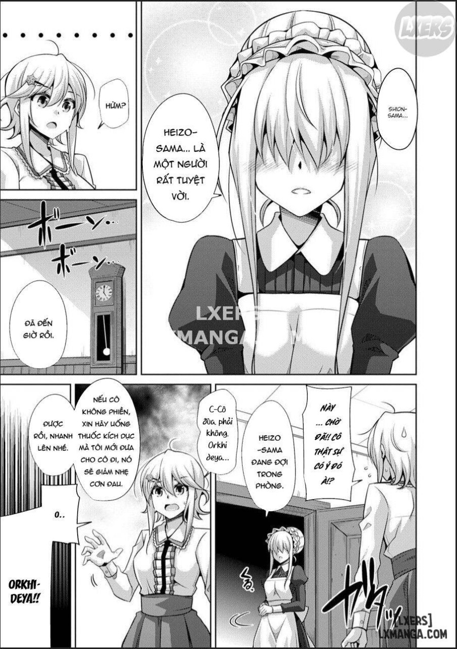 Hakoniwa ni Saku Mesu no Hana 