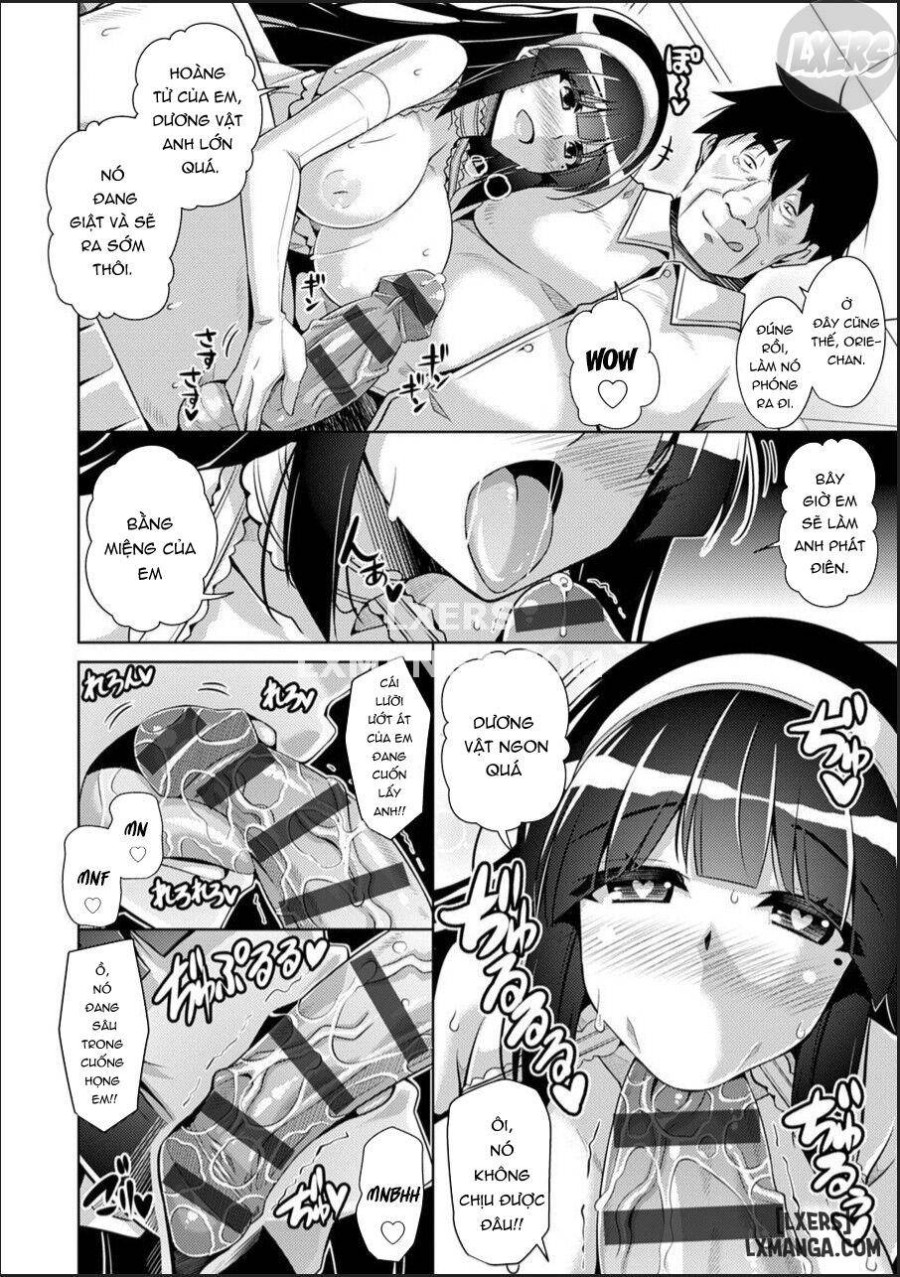 Hakoniwa ni Saku Mesu no Hana 