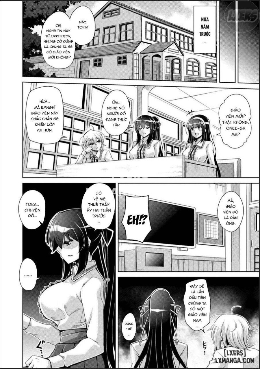 Hakoniwa ni Saku Mesu no Hana 