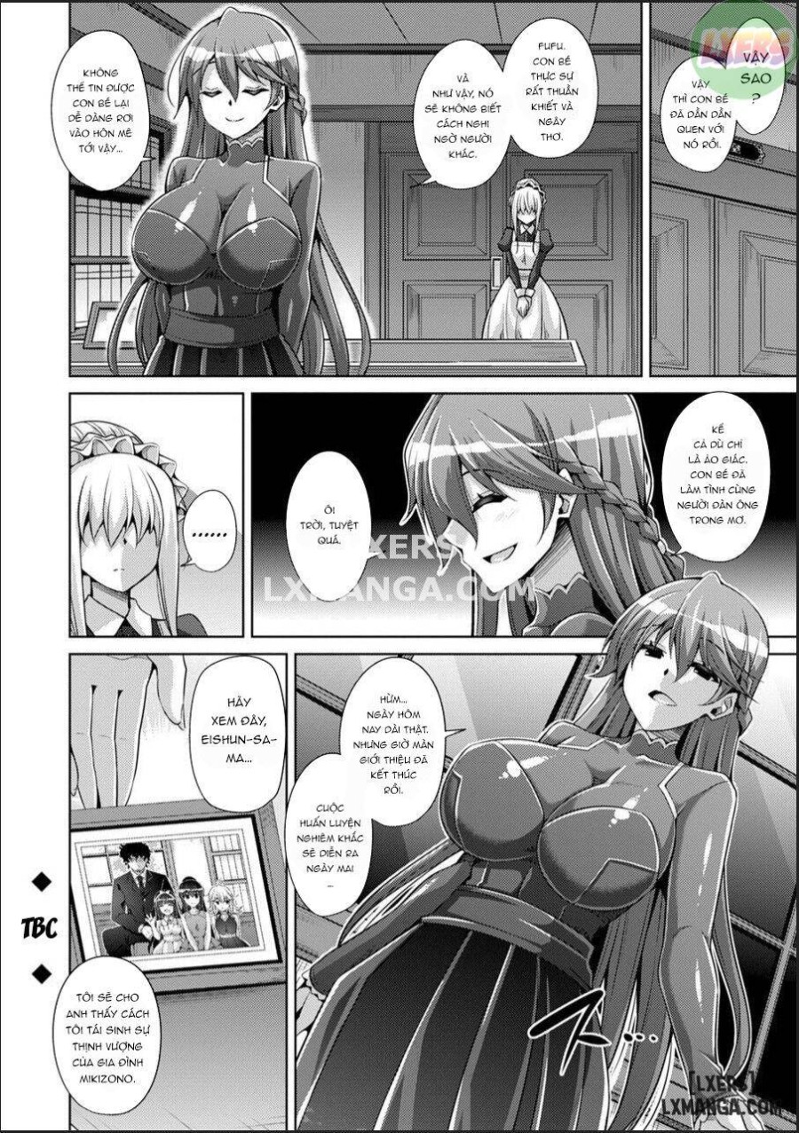 Hakoniwa ni Saku Mesu no Hana 