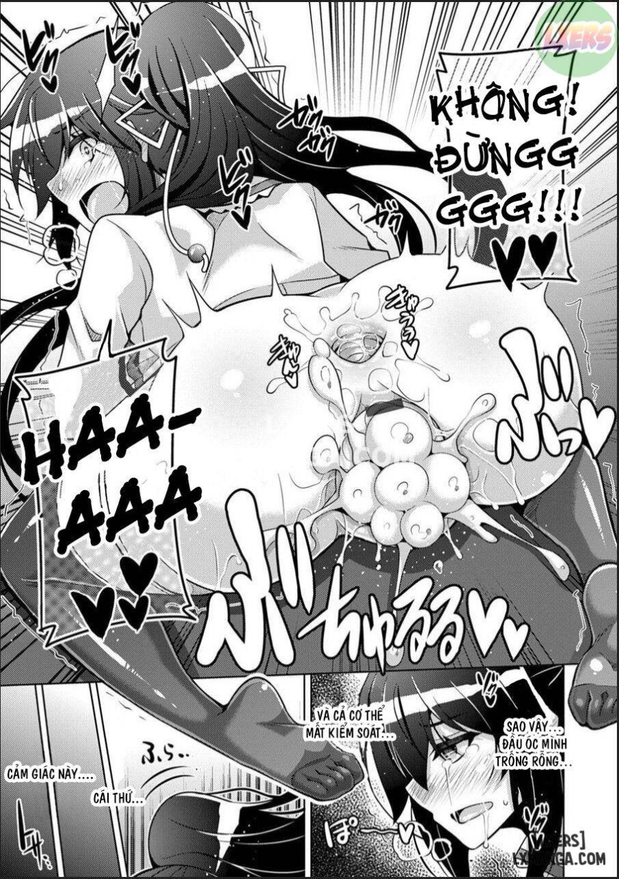 Hakoniwa ni Saku Mesu no Hana 