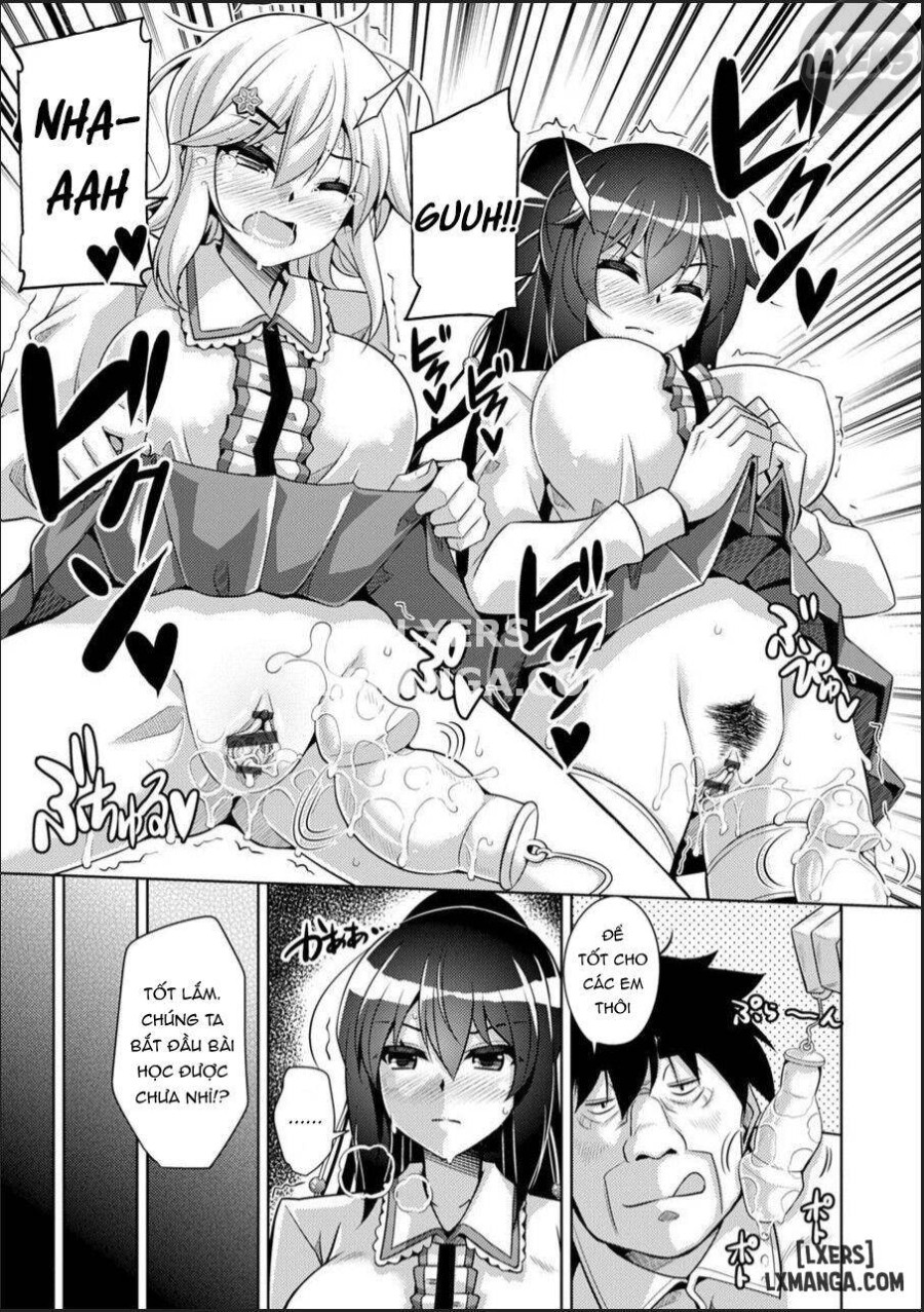 Hakoniwa ni Saku Mesu no Hana 