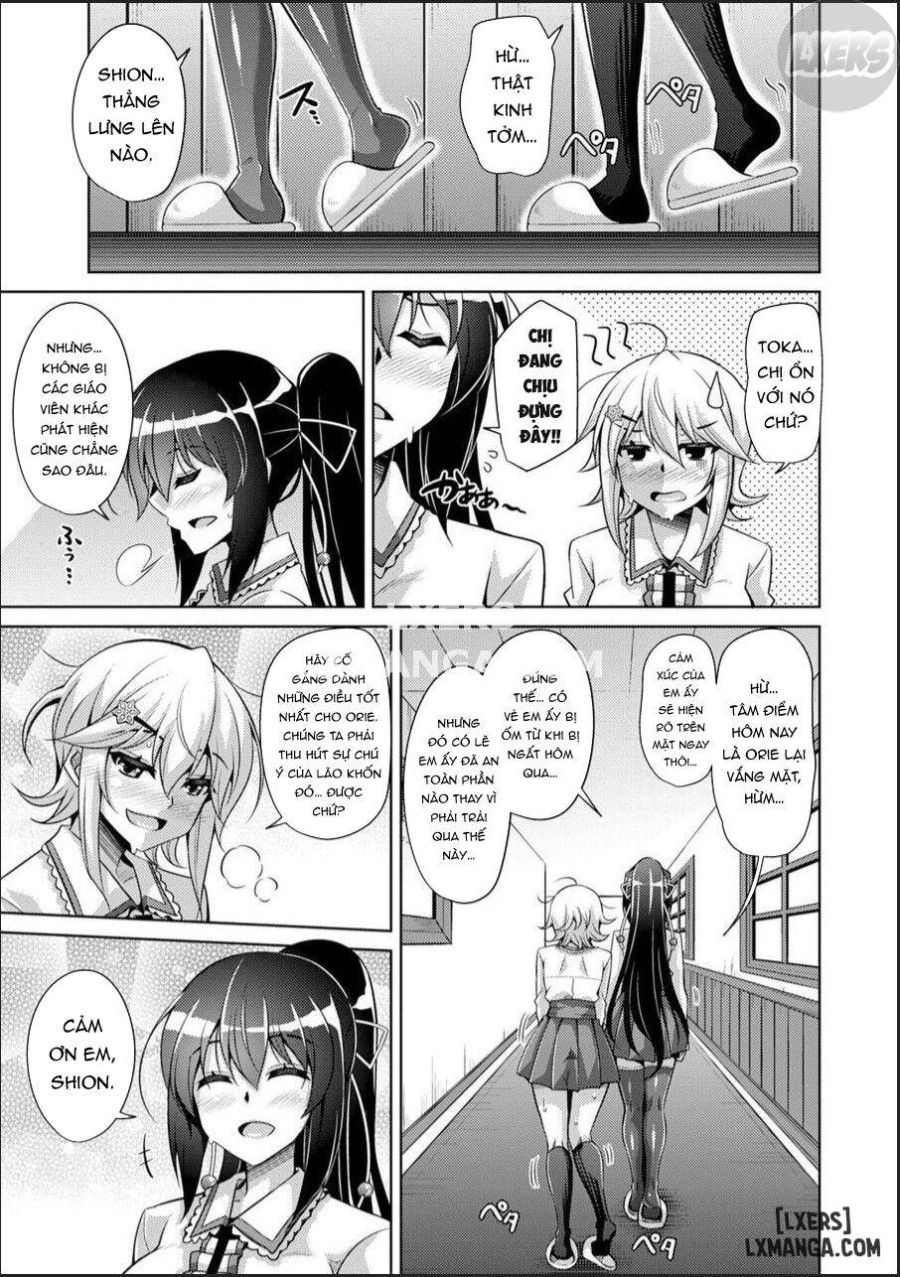 Hakoniwa ni Saku Mesu no Hana 
