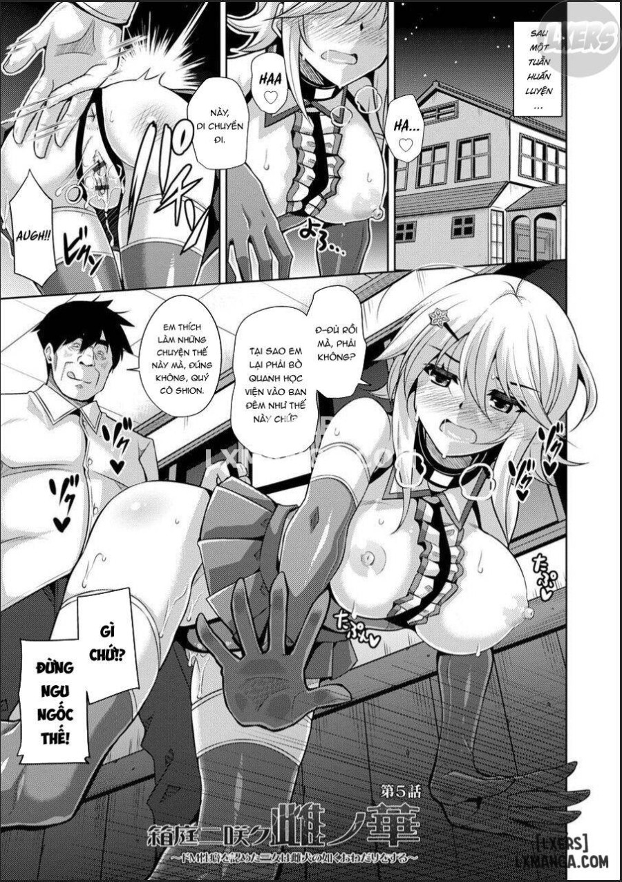 Hakoniwa ni Saku Mesu no Hana 