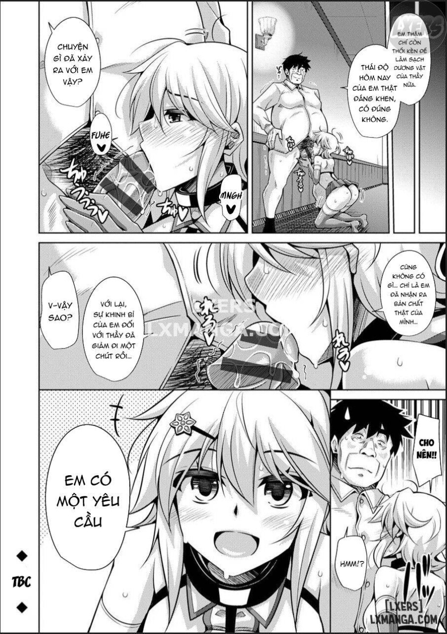 Hakoniwa ni Saku Mesu no Hana 