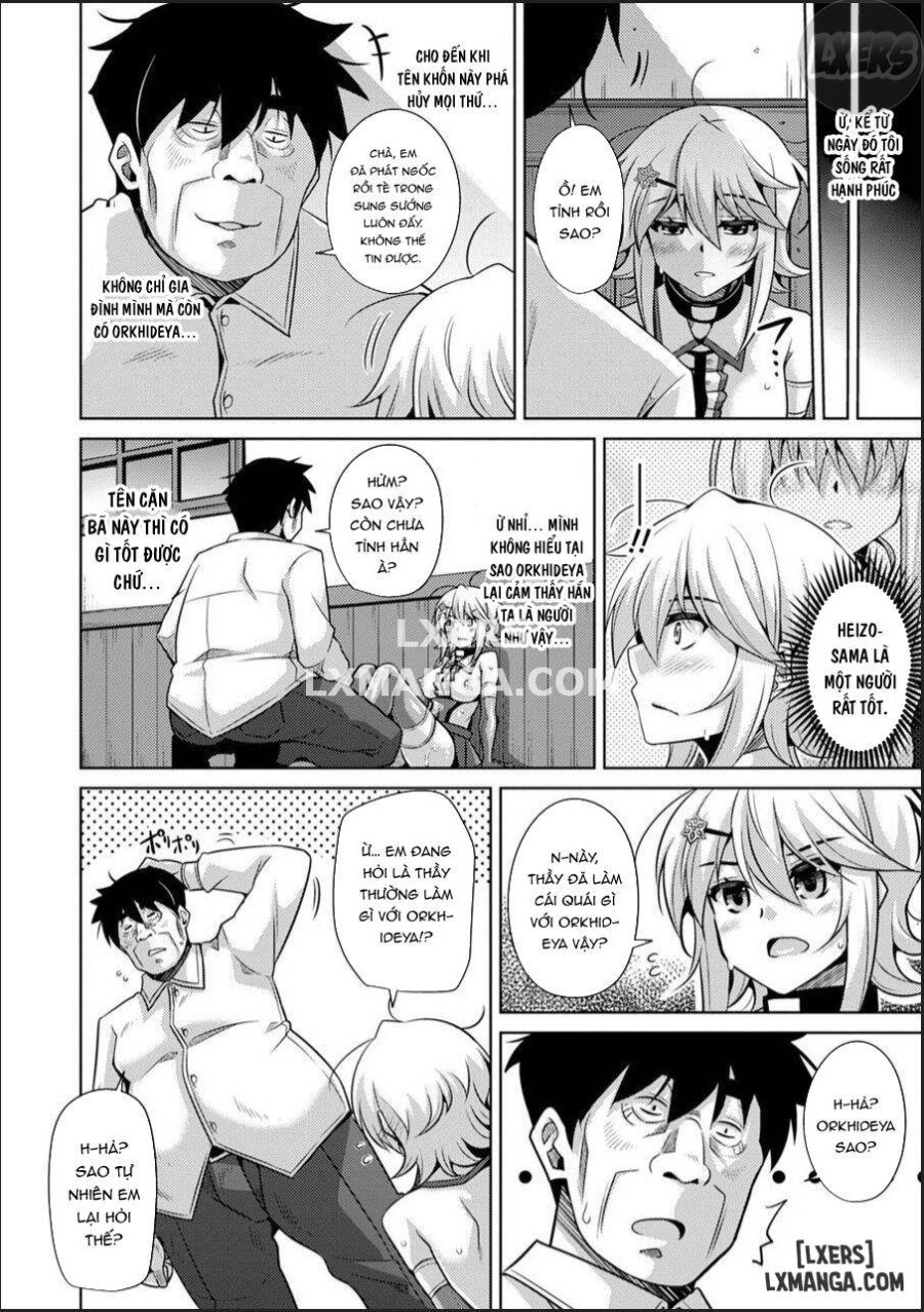 Hakoniwa ni Saku Mesu no Hana 