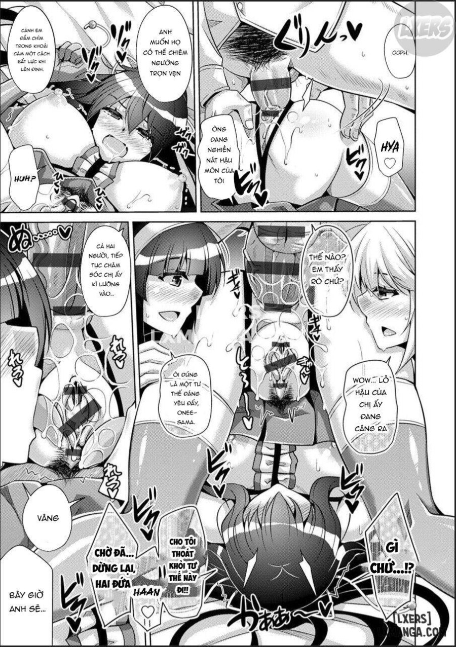 Hakoniwa ni Saku Mesu no Hana 