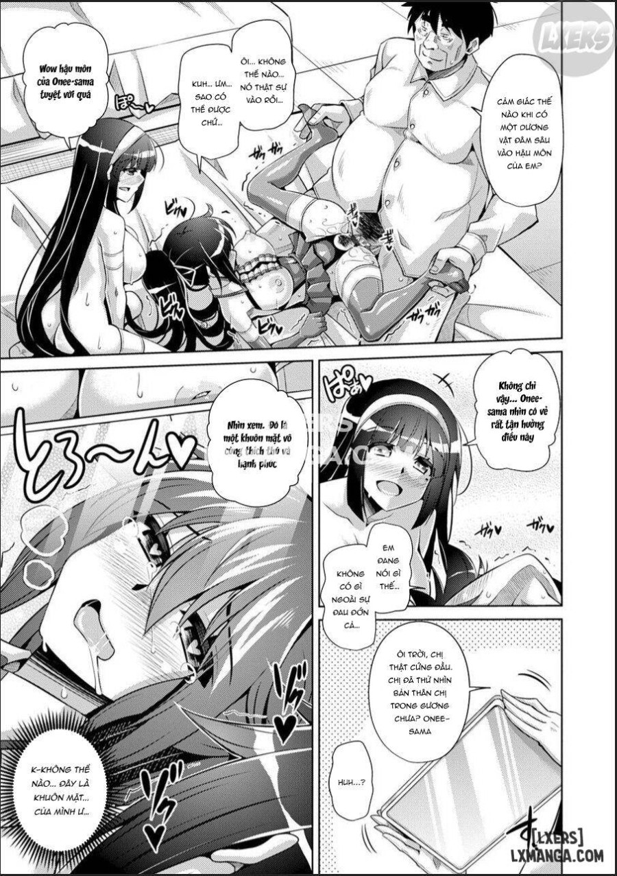 Hakoniwa ni Saku Mesu no Hana 