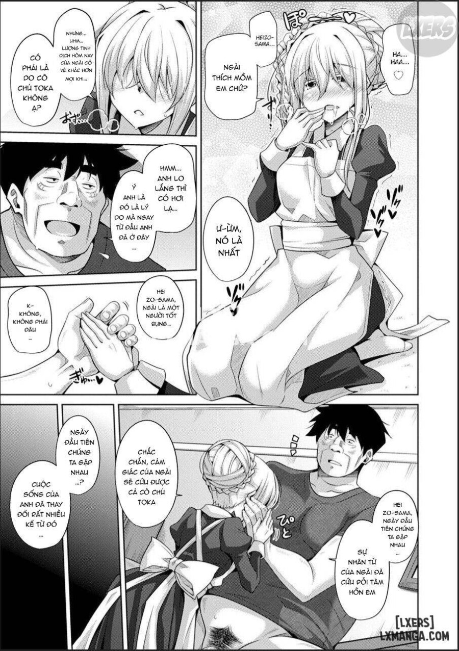 Hakoniwa ni Saku Mesu no Hana 