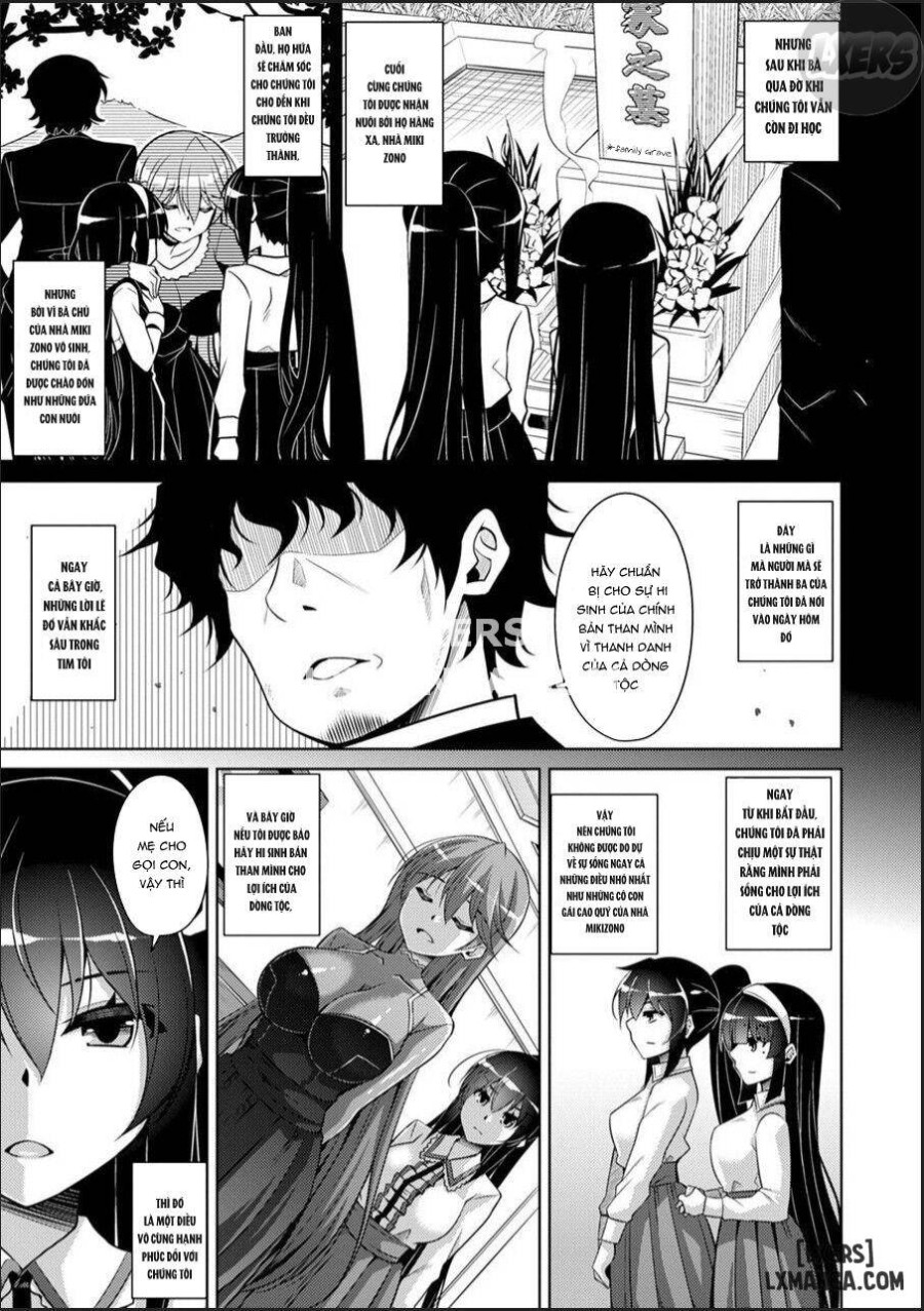 Hakoniwa ni Saku Mesu no Hana 
