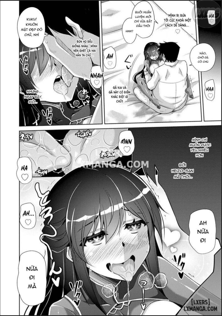 Hakoniwa ni Saku Mesu no Hana 