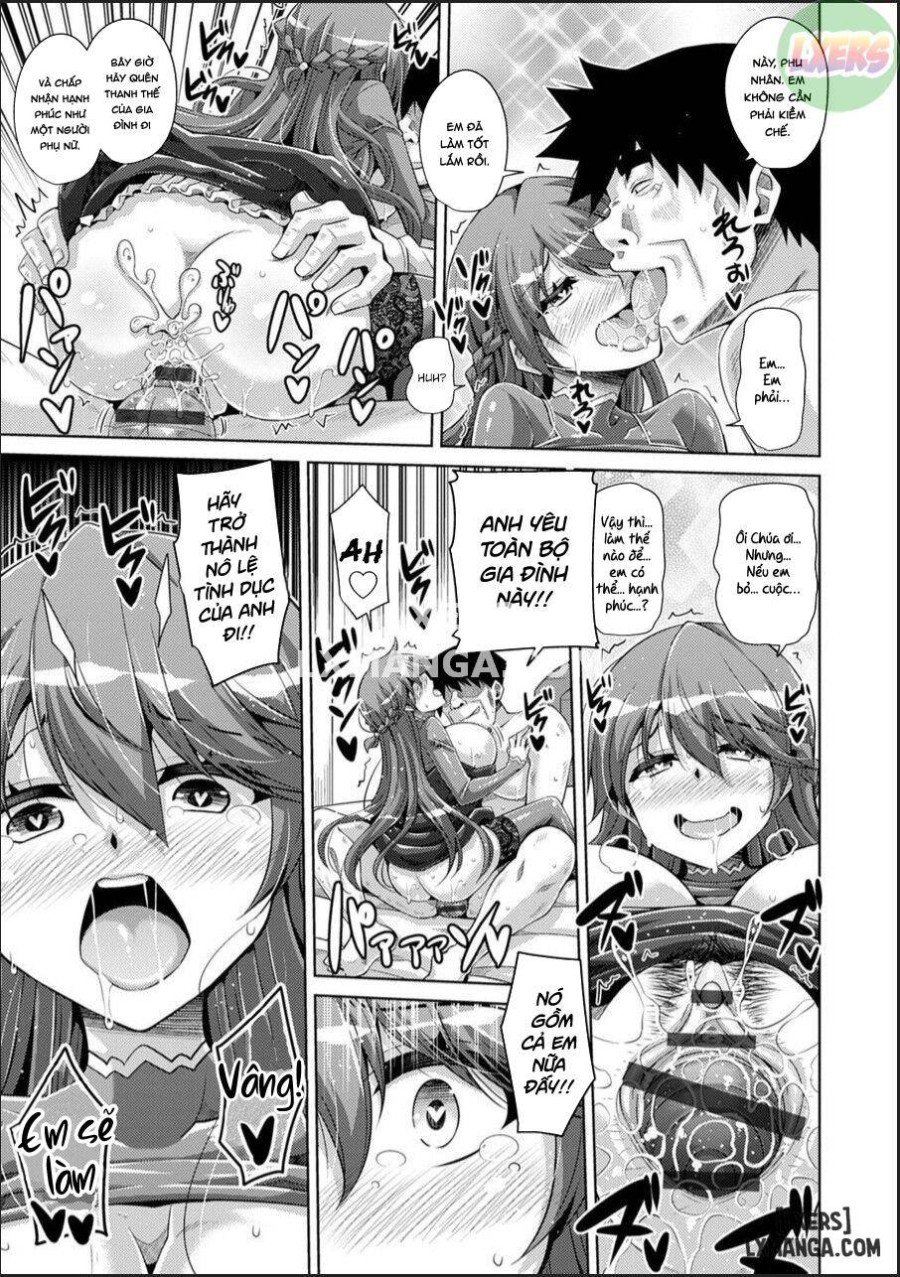 Hakoniwa ni Saku Mesu no Hana 